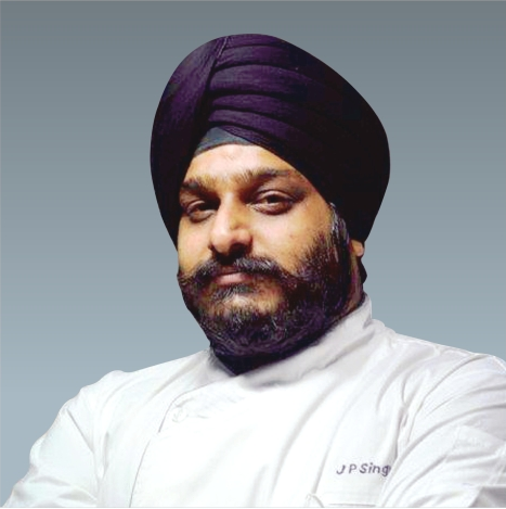 Jatinder Pal Singh, The Leela Bhartiya City Bengaluru, Executive Chef