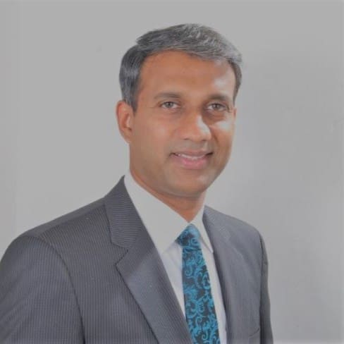 Kiran Andicot, Marriott International, Courtyard by Marriott Sri Lanka