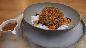 Lotus Flower Pond - MasterChef Australia S13