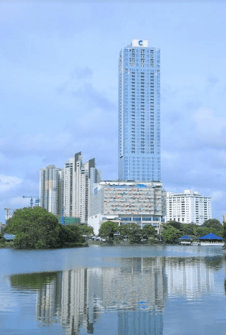 Marriott International, Courtyard by Marriott Sri Lanka, Abans Group