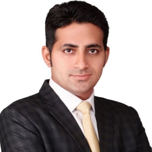 Nandivardhan Jain, CEO of NOESIS Capital Advisors