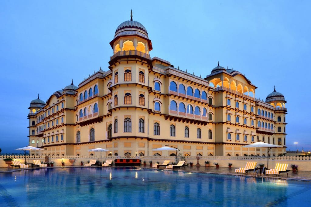 Riding on new technologies Noor Mahal aims to boost guest confidence amid Covid 19 pandemic 1 Noor Mahal