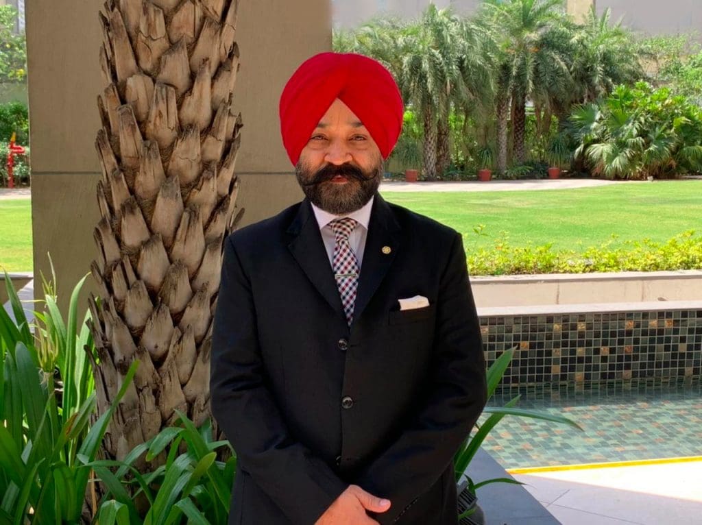 Paramveer Singh appointed new General Manager at Taj Swarna, Amritsar 2 Paramveer Singh, Taj Swarna, Amritsar