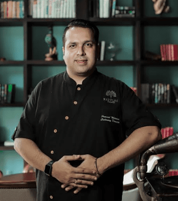 Prasad Metrani appointed Director Culinary at Raffles Udaipur 2 Prasad Metrani, Raffles Udaipur