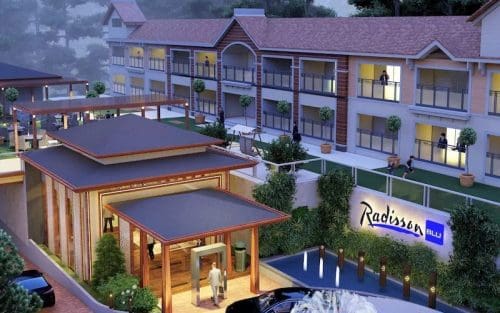 Radisson Blu Resort Dharamshala