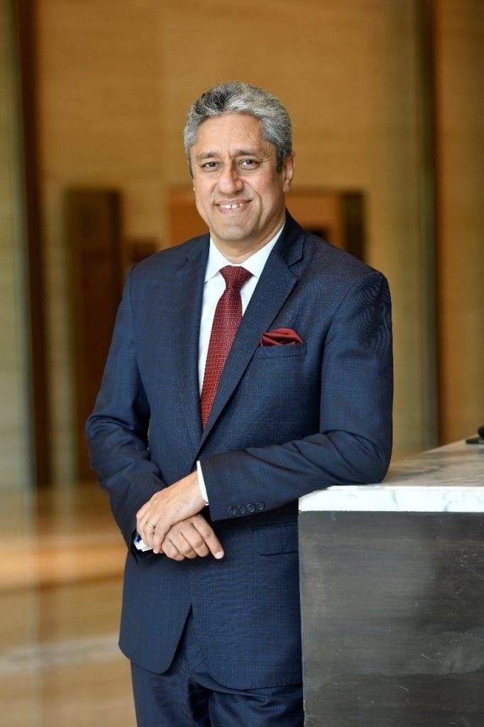 Sanjay Sethi, MD & CEO, Chalet Hotels Ltd
