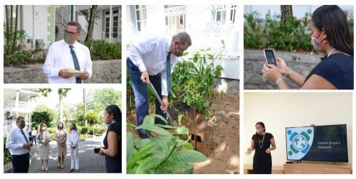 Seychelles new ecological print to celebrate Environment Day on June 5