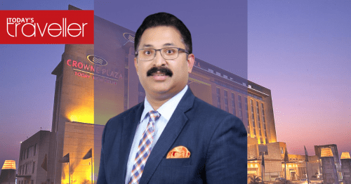Shuvendu Banerjee appointed new General Manager Crowne Plaza Today New ...
