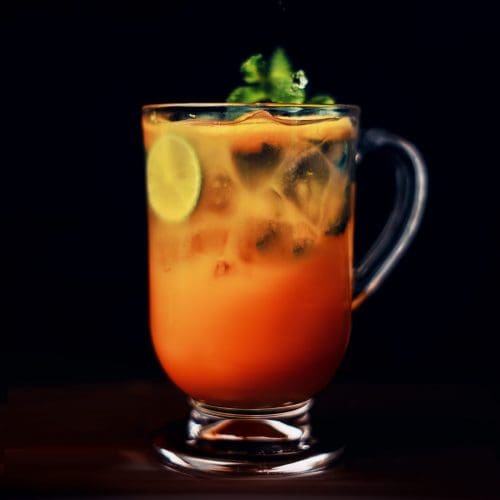 Favourite Summer Cooler: Krishan Kumar, Restaurant Manager, Courtyard by Marriott Bhopal 2 Summer Cooler