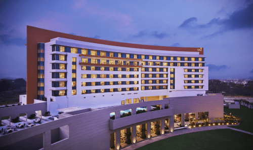 Paramveer Singh appointed new General Manager at Taj Swarna, Amritsar 1 Taj Swarna, Amritsar