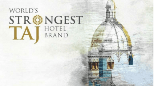 Taj named strongest hotel brand in the world in 2021 Brand Finance report 1 Taj - World's strongest hotel brand