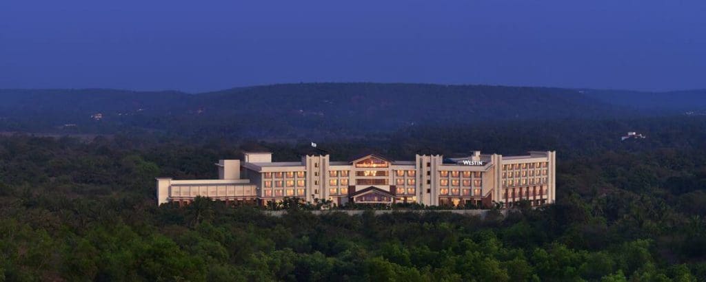 The Westin Goa