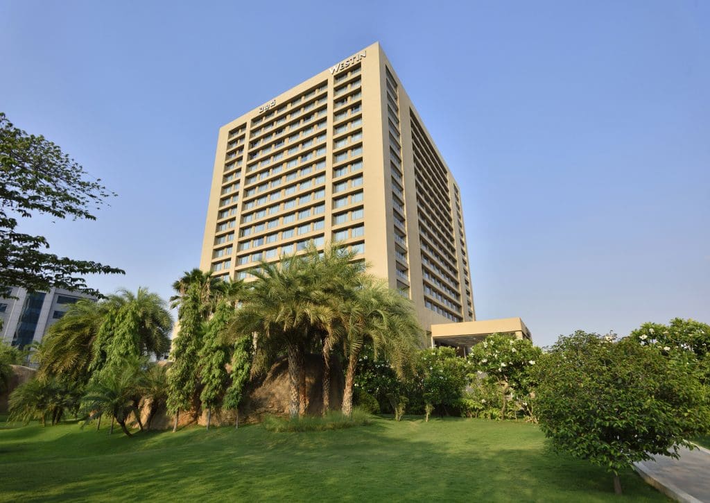 Chalet Hotels Ltd. ranks at 6th place, amongst India’s 50 Great Mid-Sized Workplaces 2021 5 Westin Hotel Hyderbad