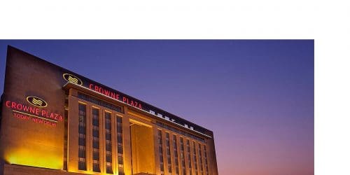 Shuvendu Banerjee appointed new General Manager Crowne Plaza Today New Delhi Okhla 1 Crowne Plaza Today New Delhi Okhla, Crowne Plaza Okhla