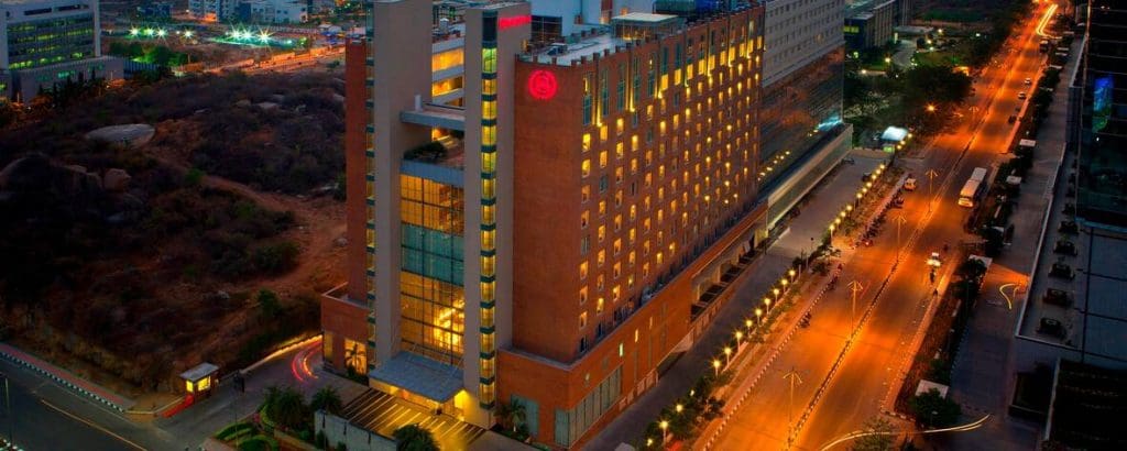 Pranay Verdia appointed new Cluster General Manager at Sheraton Hyderabad effective June 7, 2021 1 Pranay Verdia, Sheraton Hyderabad
