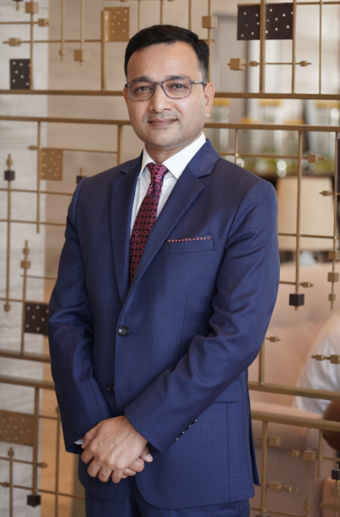 Pranay Verdia appointed new Cluster General Manager at Sheraton Hyderabad effective June 7, 2021 2 Pranay Verdia, Sheraton Hyderabad