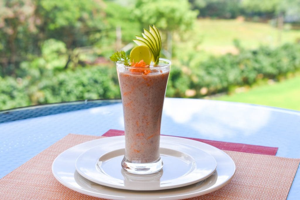 Favourite Summer Cooler: Chef Indranil Roy, Chef Manager, Fortune Park Airport Road, Hubballi 2 Summer Cooler