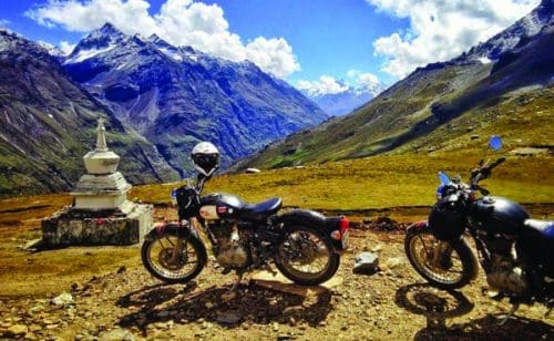 1549893044 sikkim bike 2.jpg Top 3 biking trails in India that are an absolute treat for nature enthusiasts