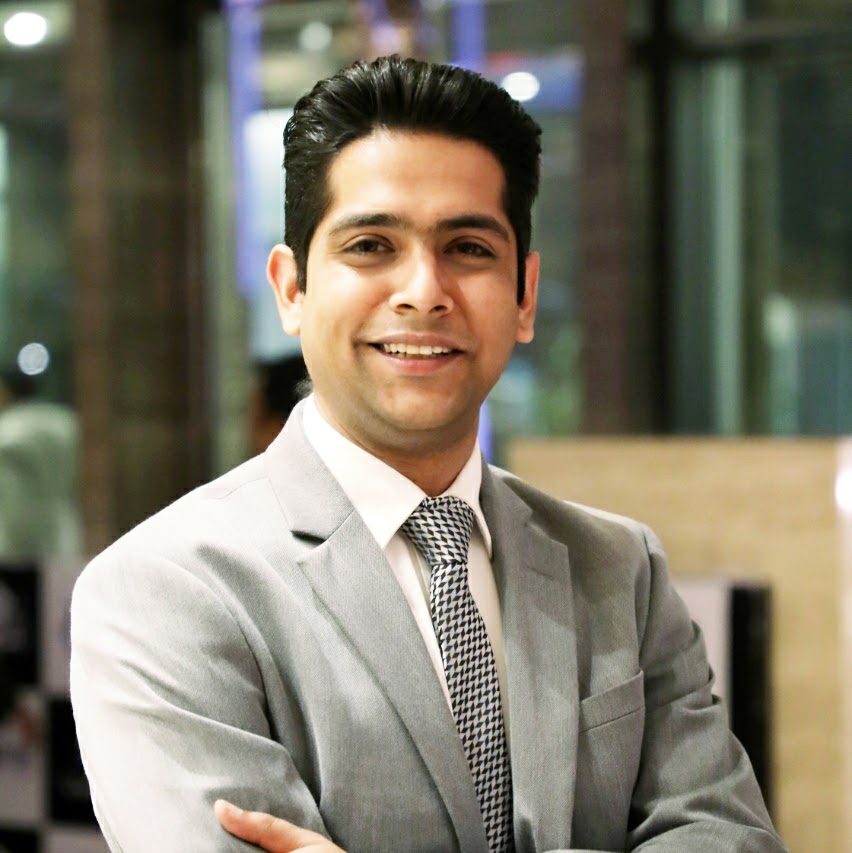 Aashish Sharma, Senior Sales Manager – National Sales, Marriott International