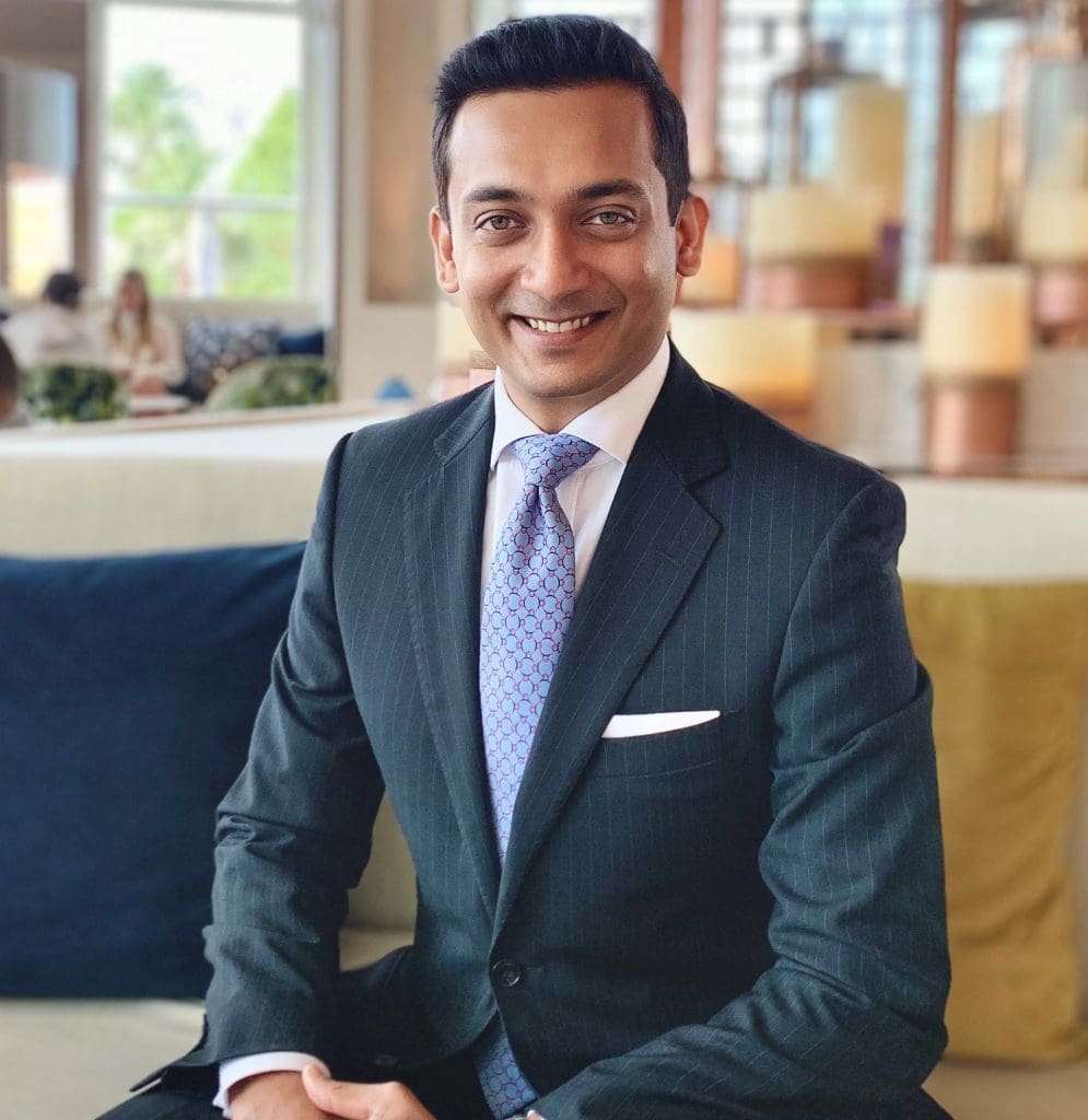 Webinar on Reviving Revenues 2021: Building hope rationally 3 Abhay Bishnoi
