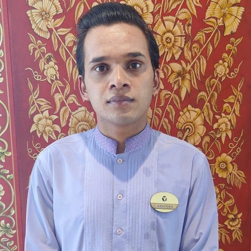 Favourite Summer Cooler: Abhishek Kumar, Captain, Fortune JP Palace, Mysore 1 Abhishek Kumar Captain Fortune JP Palace Mysore edited Favourite Summer Cooler: Abhishek Kumar, Captain, Fortune JP Palace, Mysore