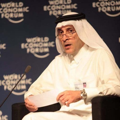 Qatar Airways Group Chief Executive, HE Akbar Al Baker 