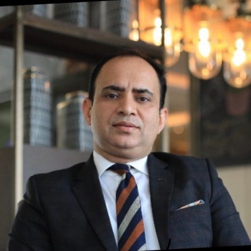 Amit Mehta, Area Director & General Manager, Surat Marriott 