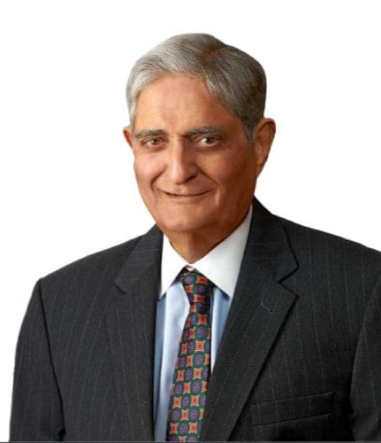  Anil Madhok, Executive Chairman, Sarovar Hotels 