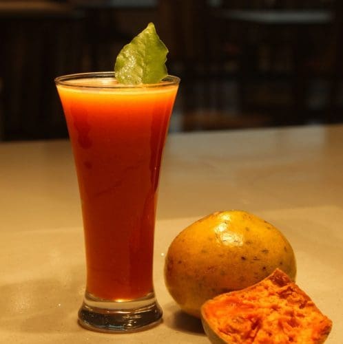Favourite Summer Cooler: Pastry Chef Piku Dhawa, Fortune Park Pushpanjali, Durgapur 2 Summer Cooler