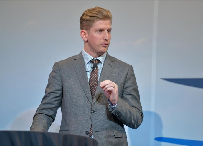 Brendan Sullivan appointed new Global Head of Cargo at IATA 1 Brendan Sullivan, IATA