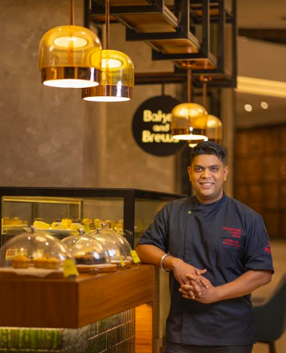 Aniket Das appointed new Executive Chef at Courtyard by Marriott Nashik 2 Aniket Das
