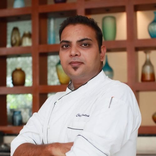 Chef Santosh Mycherla executive chef Fortune Miramar Goa edited scaled Favourite Summer Cooler: Exec Chef Santosh Mycherla, Fortune Miramar Goa