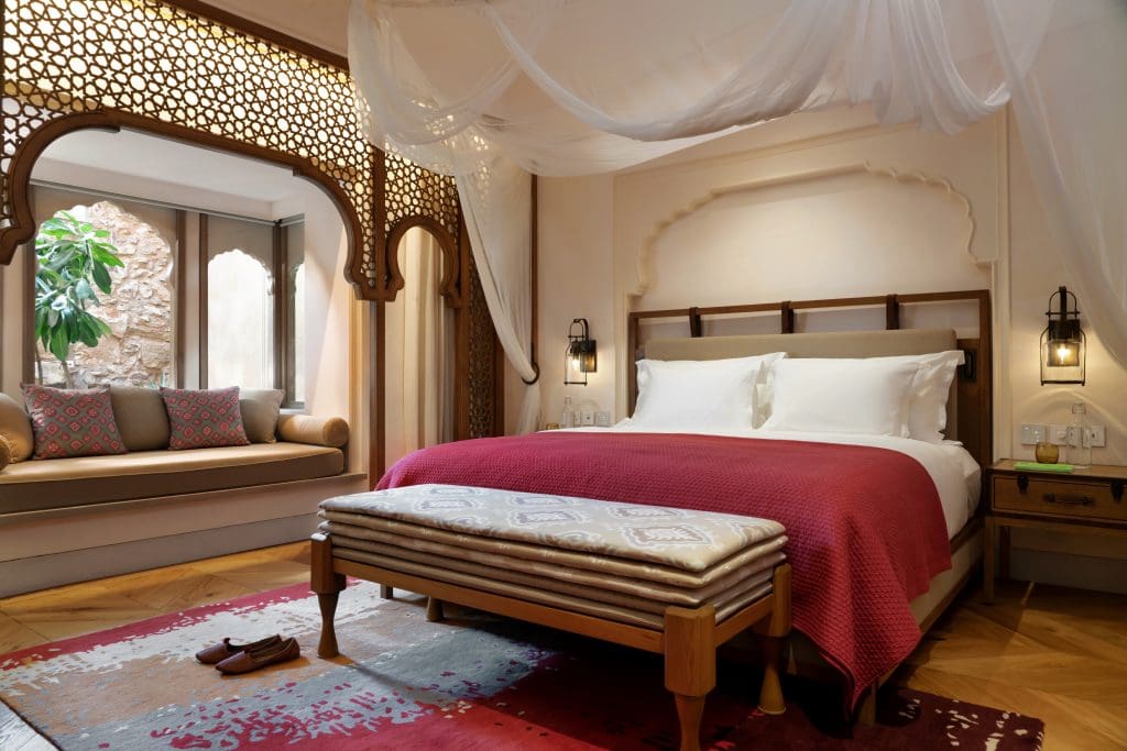 Six Senses Fort Barwara - a sanctuary of well being - is now open for bookings for 2021 2 Six Senses Fort Barwara