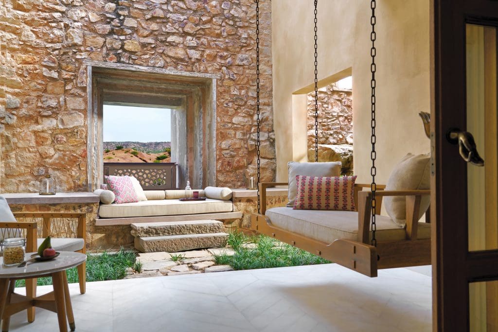 Six Senses Fort Barwara - a sanctuary of well being - is now open for bookings for 2021 3 Six Senses Fort Barwara