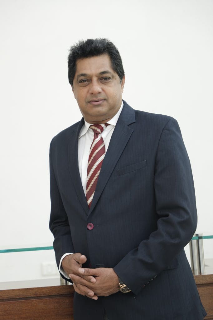 Dhananjay Saliankar- Head Sales & Marketing, Fortune Hotels