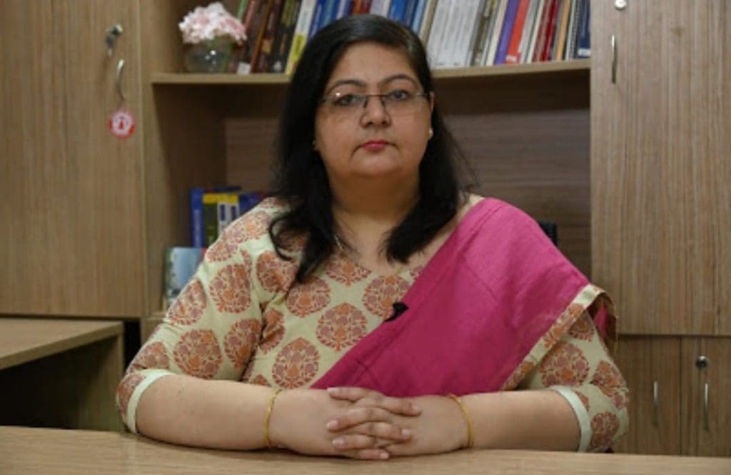 Anjali Midha Sharan: The Covid-19 pandemic revealed vulnerabilities, also created opportunities 1 Dr Anjali Midha Saran