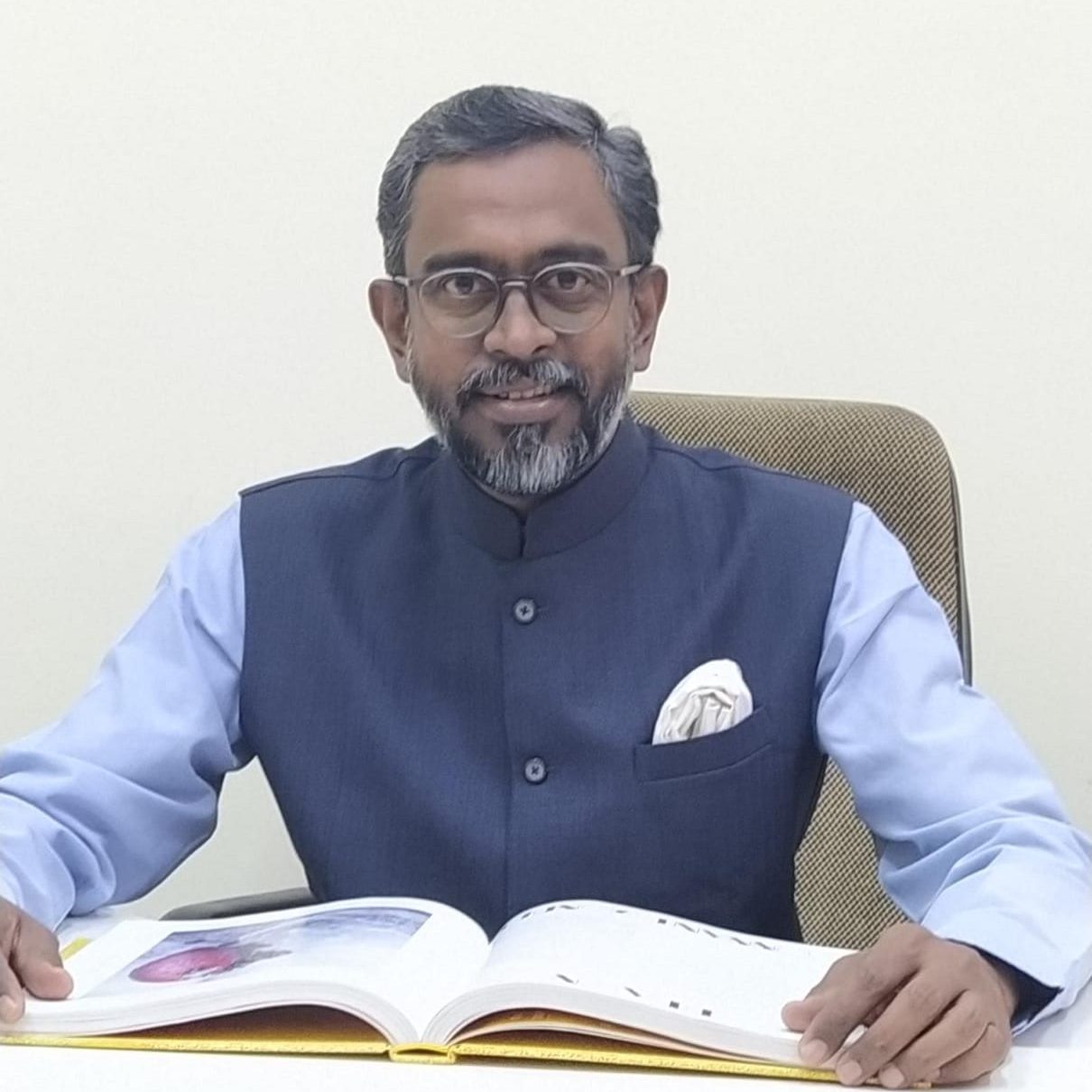 Webinar on Glorious GMs 2.0 - Leading The Way 5 Dr. Satish Jayaram 1 edited Webinar on Glorious GMs 2.0 - Leading The Way