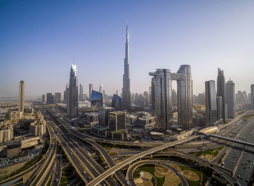 Dubái ciudad global
