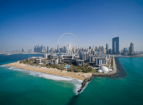 Dubái: el destino de bodas más popular