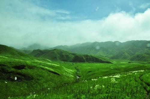 10 places to visit in Manipur - hidden gem of the North East 9 Places to visit in Manipur - Dzukou Valley