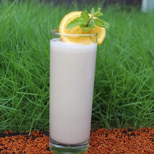 Favourite Summer Cooler: Abhishek Kumar, Captain, Fortune JP Palace, Mysore 2 Summer Cooler