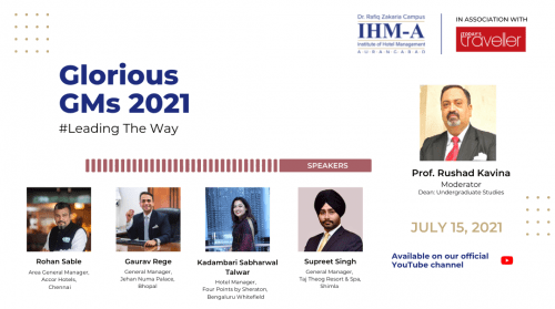 Webinar On Glorious Gms 2021 Leading The Way