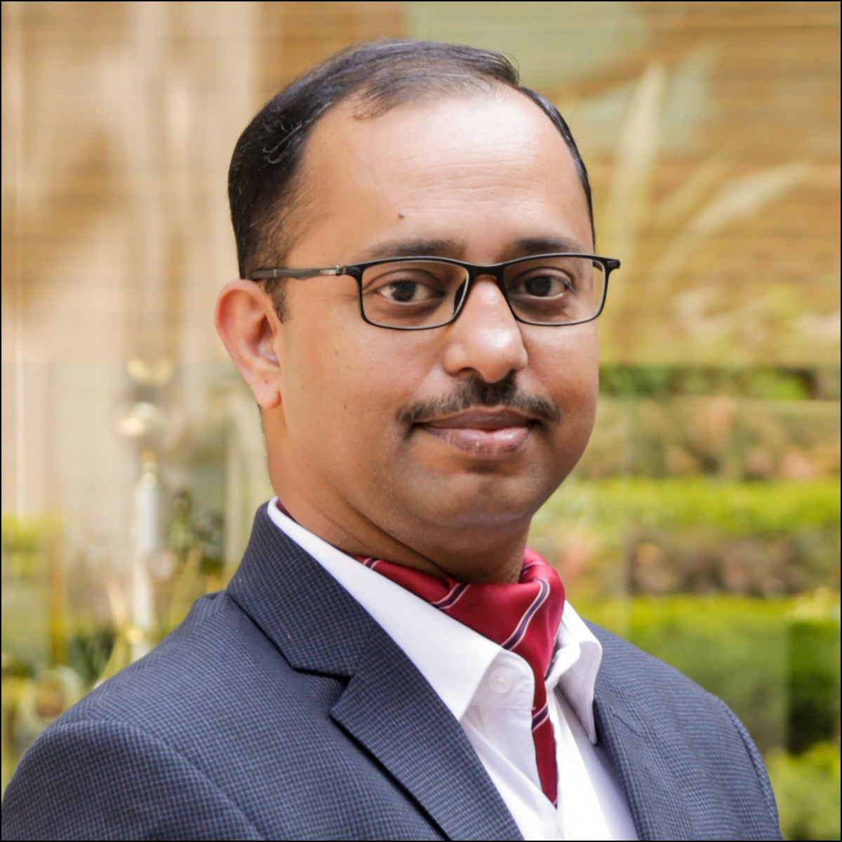 IHM Aurangabad: Embracing optimal technology for restaurants in the new normal 1 Gautam Sen, Associate Professor - Operations Management, IHM Aurangabad