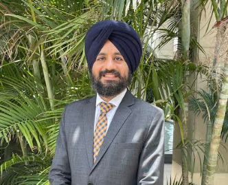 Harpal Singh Harpal Singh appointed new Director of Finance and Business Support at Holiday Inn Jaipur City Centre