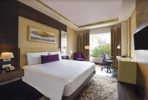 DoubleTree by Hilton Gurugram Baani Square, Hilton