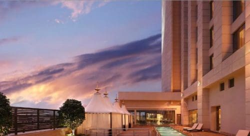 Vinodh Ramamurthy appointed new General Manager at Hilton Jaipur 1 Hilton Jaipur