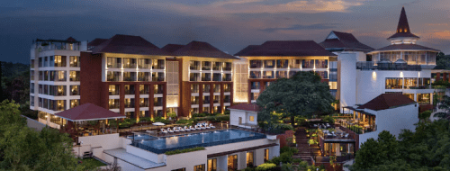 Pradeep Rao appointed new Executive Chef at DoubleTree by Hilton Goa Panaji 1 Hilton Panaji Pradeep Rao appointed new Executive Chef at DoubleTree by Hilton Goa Panaji