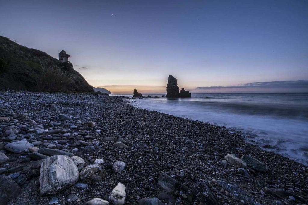 Honey beach, Ankola (Karnataka) - one of the lesser-explored beaches in India