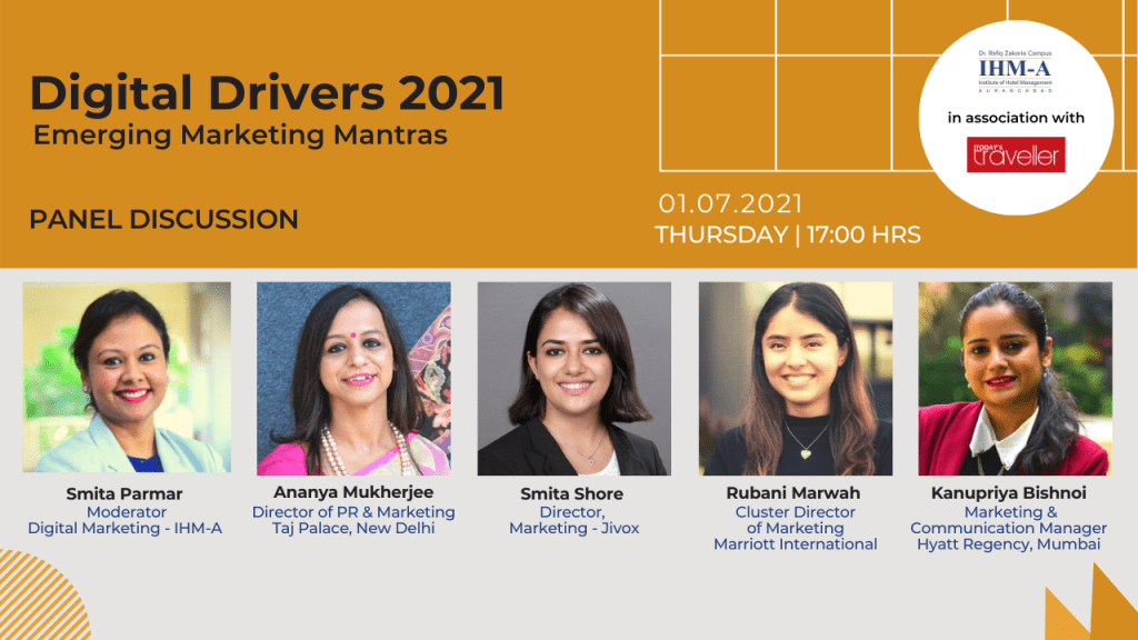 Webinar on Digital Drivers in 2021