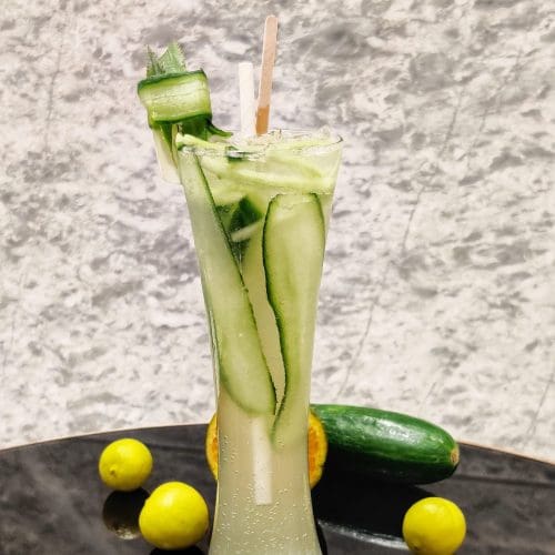 Favourite Summer Cooler: Anil Kumar, Mixologist, Holiday Inn Chandigarh Zirakpur 2 Summer Cooler